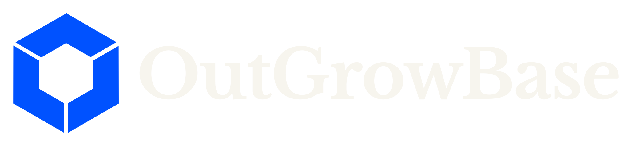 OutGrowBase